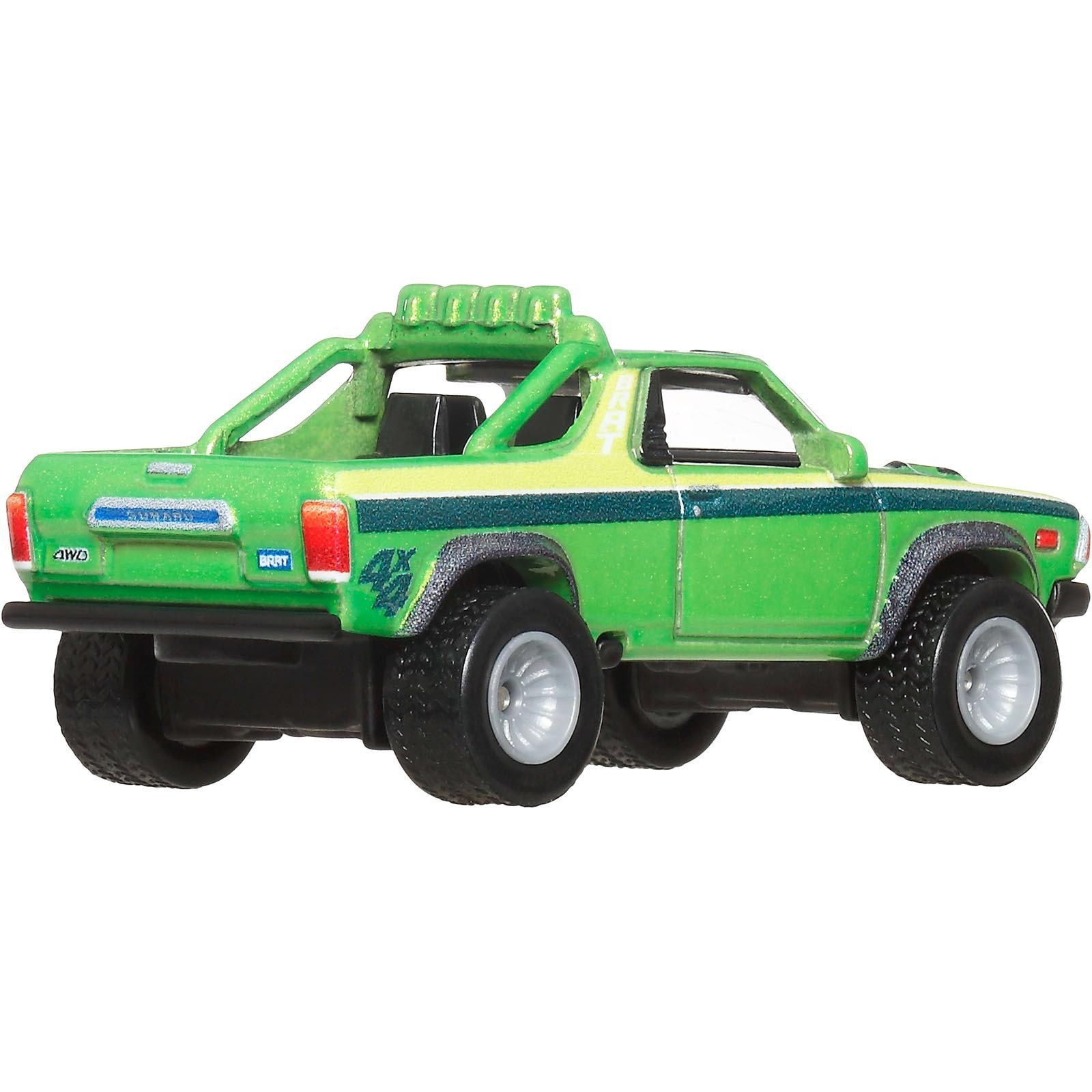 Hot Wheels - Subaru Brat - Off Road Car Culture - JBK72 Escala