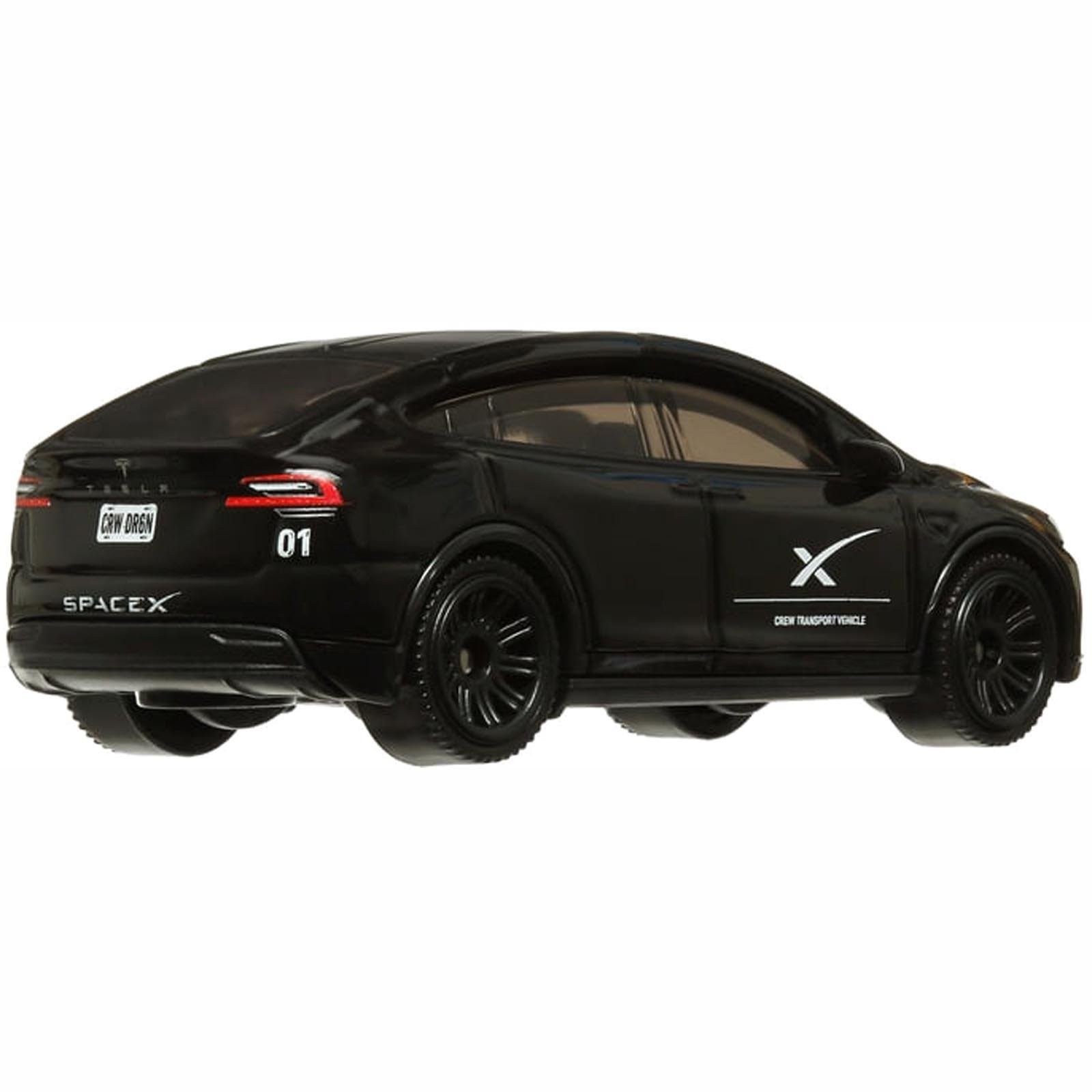Matchbox - Tesla Model X - Space X - HVL15 Escala Miniaturas by Mão na ...