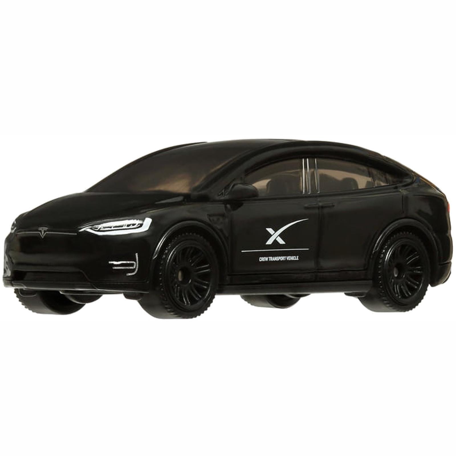 Matchbox - Tesla Model X - Space X - HVL15 Escala Miniaturas by Mão na ...