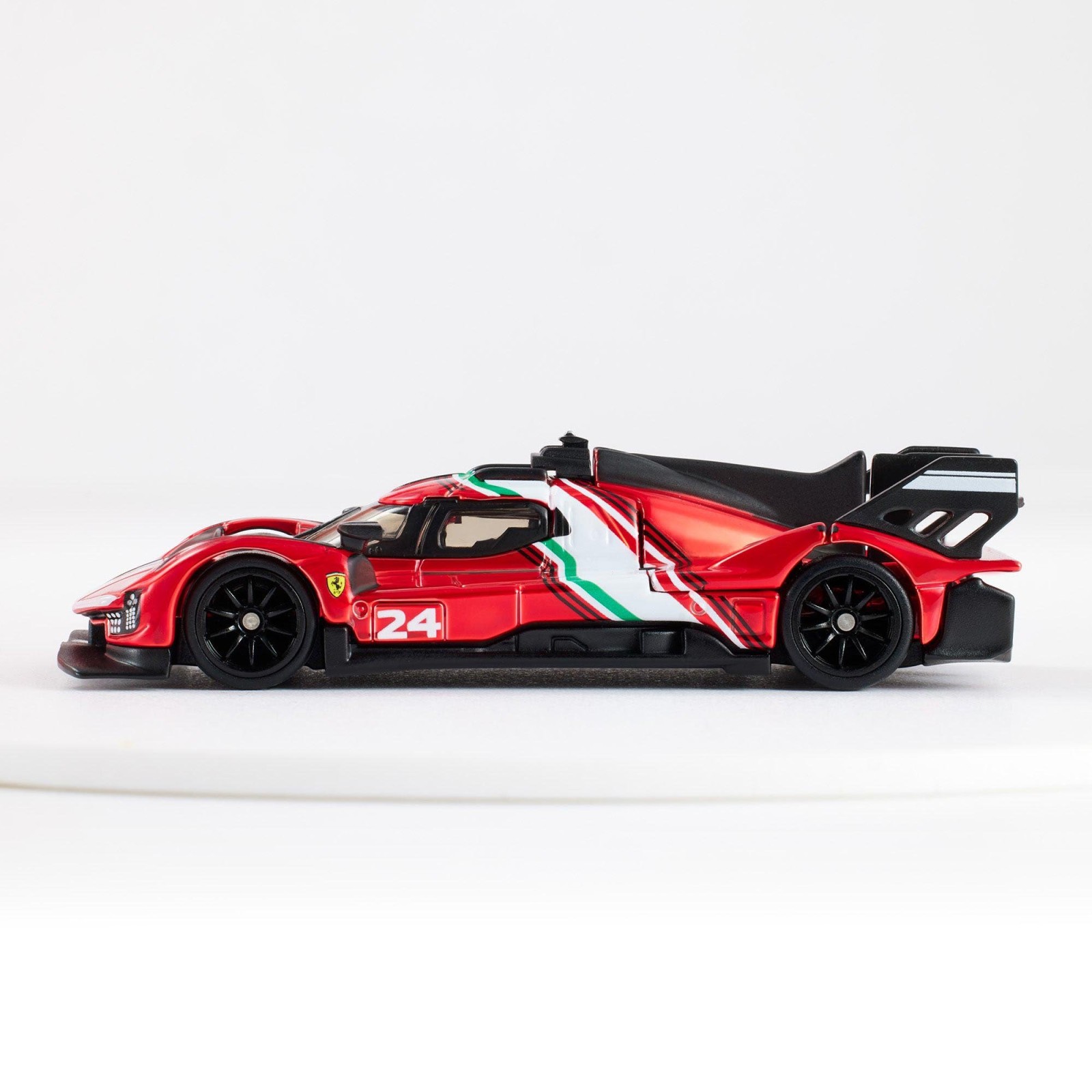 Hot Wheels - Ferrari Heritage Set - Creations Exclusive - JDK37