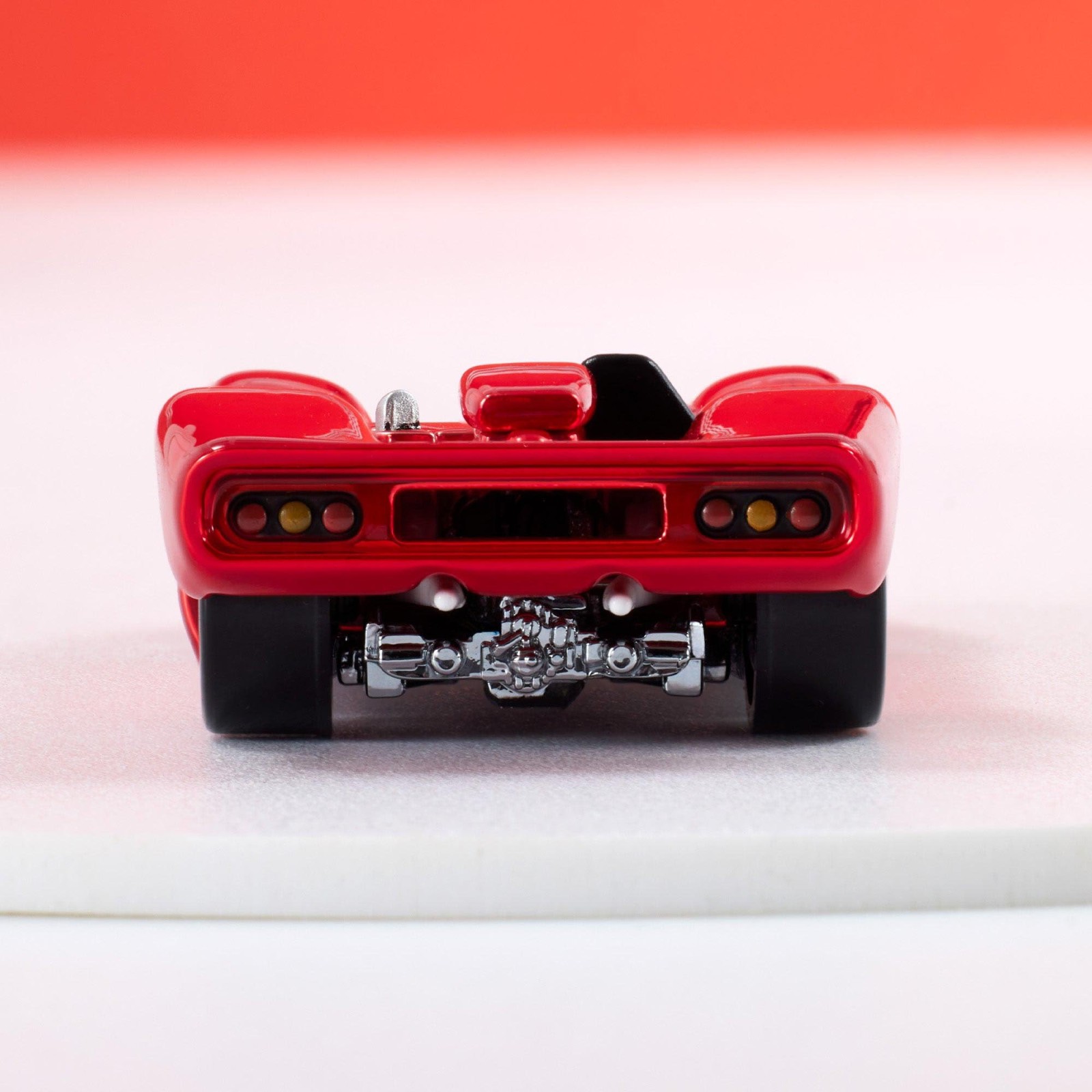 Hot Wheels - Ferrari Heritage Set - Creations Exclusive - JDK37