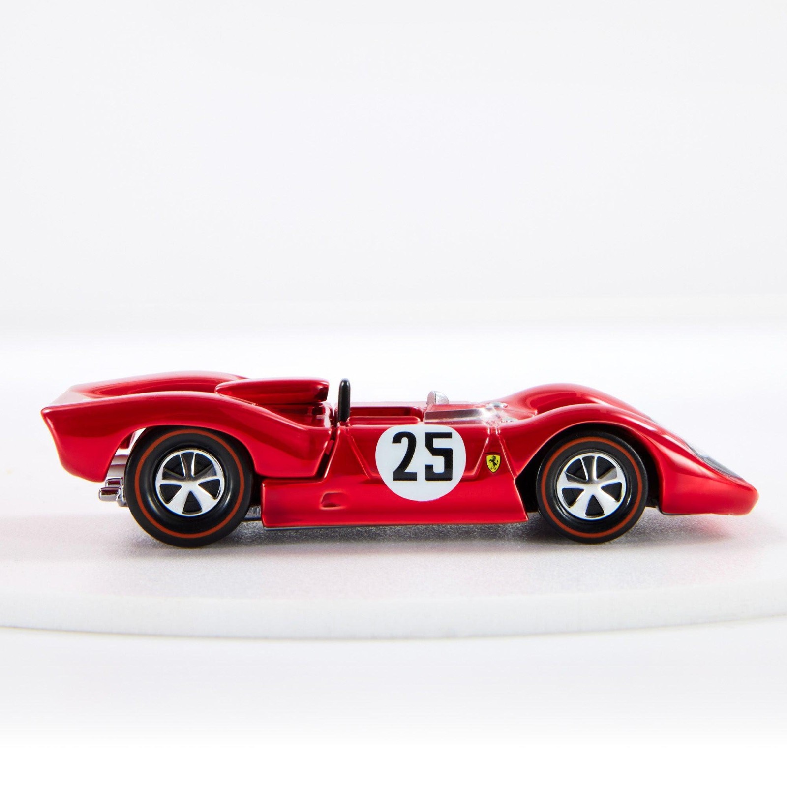 Hot Wheels - Ferrari Heritage Set - Creations Exclusive - JDK37