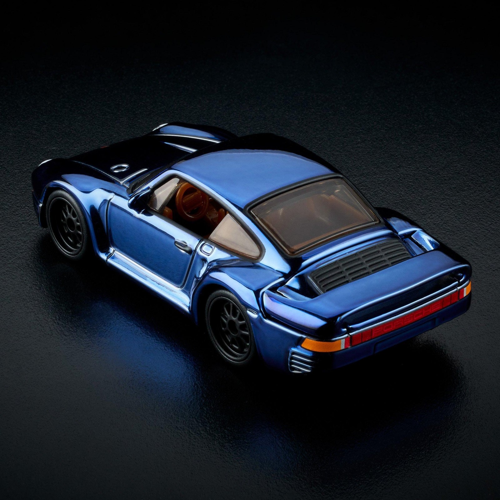 Hot Wheels - Porsche 959 - RLC Exclusive Selections - HWF18 Escala
