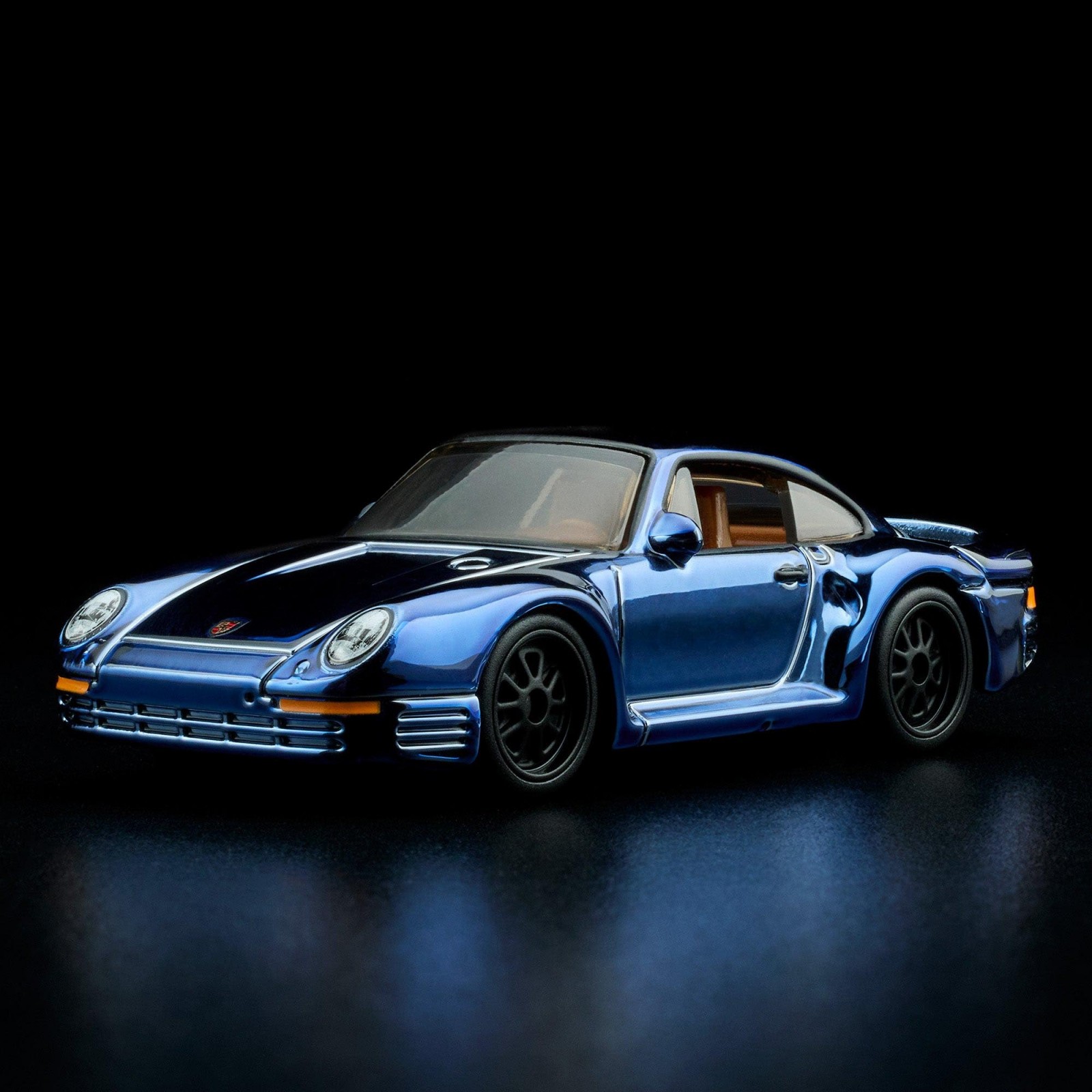 Hot Wheels - Porsche 959 - RLC Exclusive Selections - HWF18 Escala