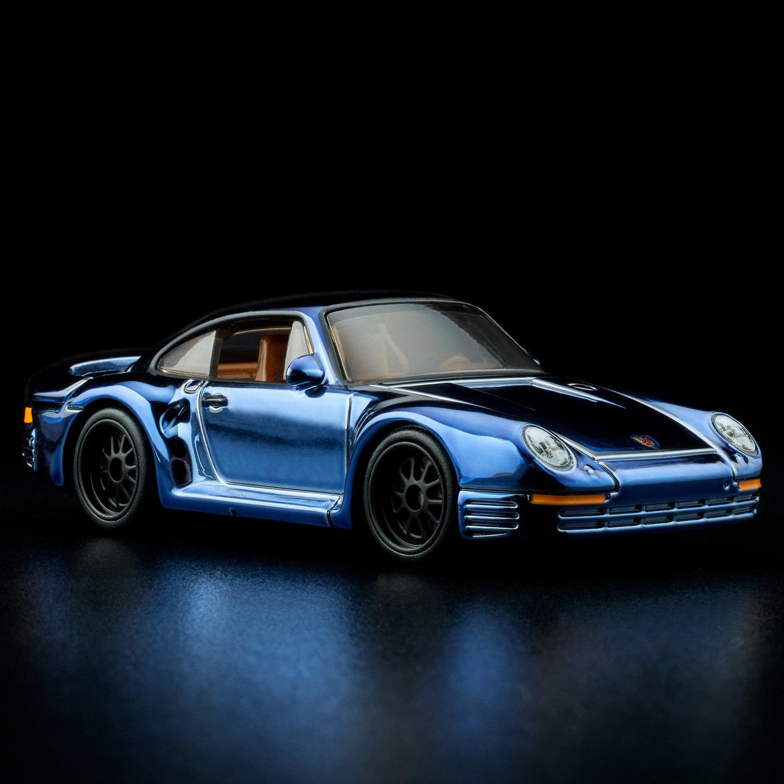 Hot Wheels - Porsche 959 - RLC Exclusive Selections - HWF18 Escala
