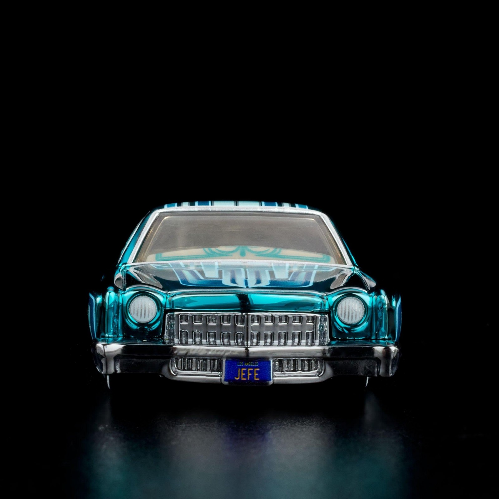 Hot Wheels - 1975 Chevrolet Monte Carlo - RLC Exclusive Selections