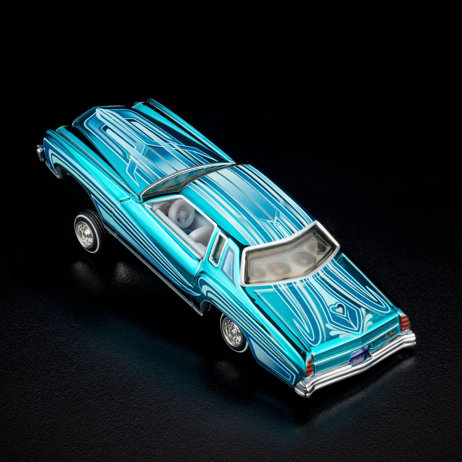 Hot Wheels - 1975 Chevrolet Monte Carlo - RLC Exclusive Selections