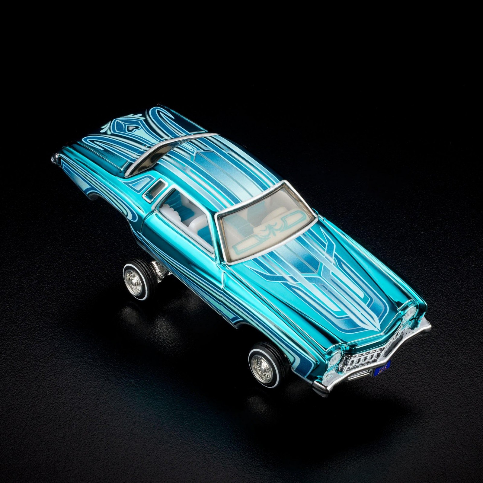 n*i様 hotwheels rlc 1975 CHEVROLET MONTE Hot Wheels - 1975 Chevrolet Monte Carlo - RLC Exclusive Selections