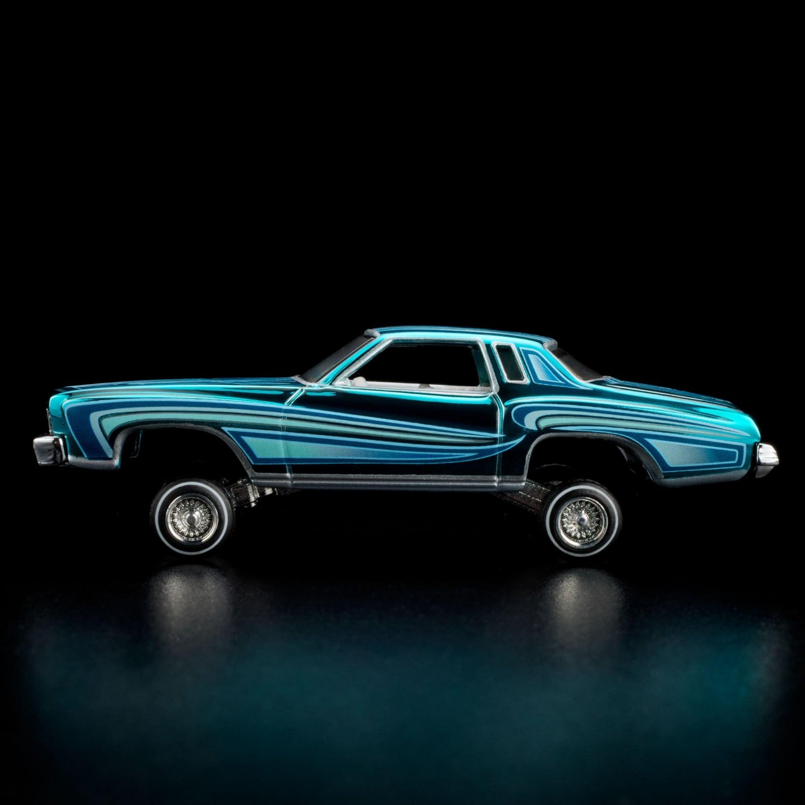 Hot Wheels - 1975 Chevrolet Monte Carlo - RLC Exclusive Selections